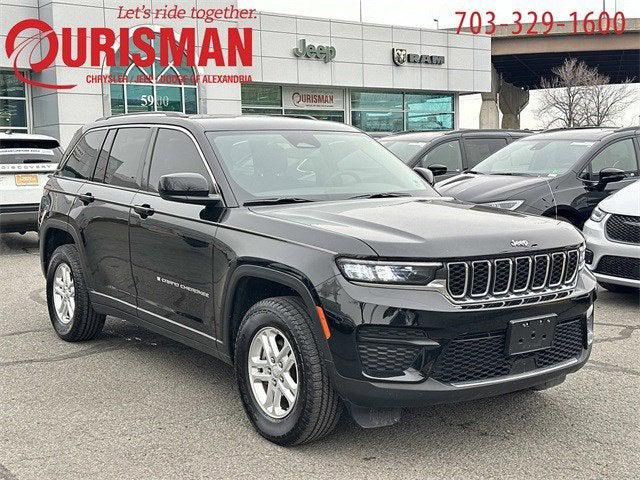 2023 Jeep Grand Cherokee Laredo 4x4 2023 Jeep Grand Cherokee Laredo 4x4