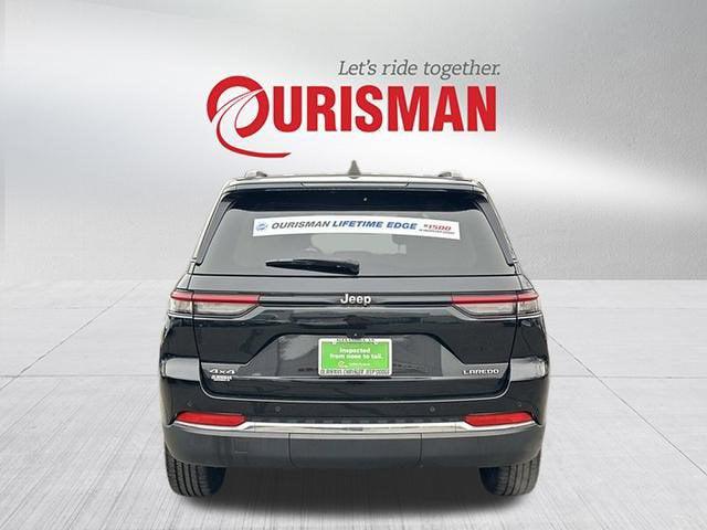 2023 Jeep Grand Cherokee Laredo 4x4 2023 Jeep Grand Cherokee Laredo 4x4