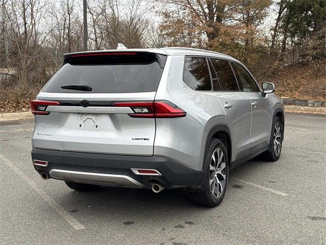 2024 Toyota Grand Highlander MAX Limited 2024 Toyota Grand Highlander MAX Limited