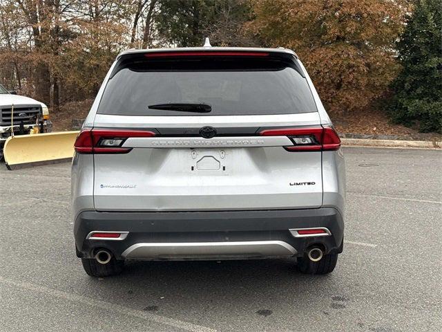 2024 Toyota Grand Highlander MAX Limited 2024 Toyota Grand Highlander MAX Limited