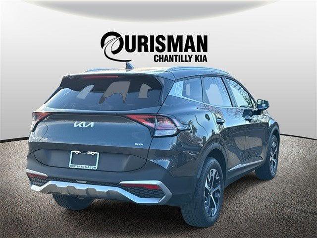 2025 Kia Sportage Hybrid EX 2025 Kia Sportage Hybrid EX