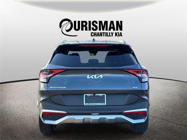 2025 Kia Sportage Hybrid EX 2025 Kia Sportage Hybrid EX