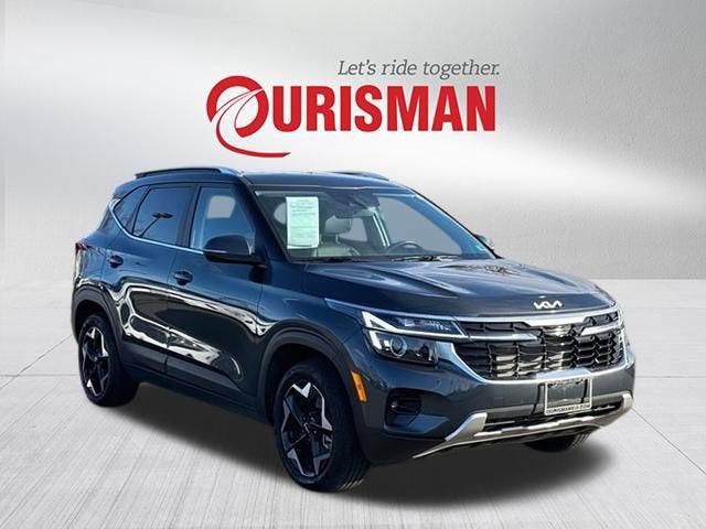 2025 Kia Seltos EX 2025 Kia Seltos EX