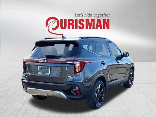 2025 Kia Seltos EX 2025 Kia Seltos EX