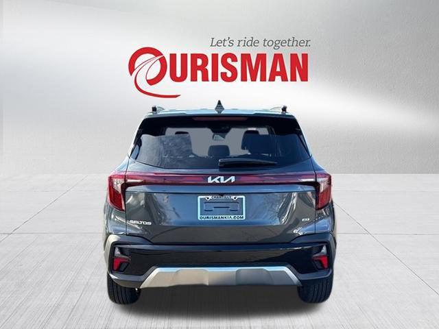 2025 Kia Seltos EX 2025 Kia Seltos EX