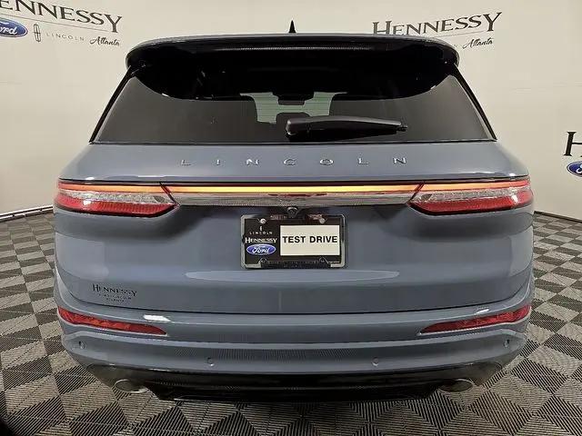 2026 Lincoln Corsair Reserve