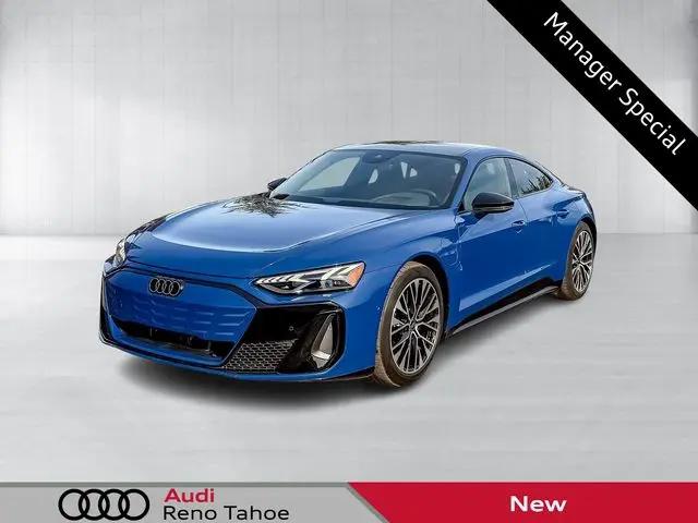 2026 Audi e-tron GT Prestige quattro for sale in Reno, NV