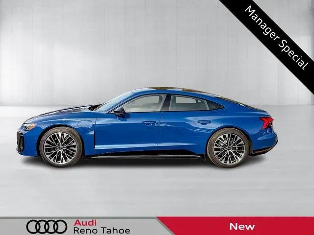 2026 Audi e-tron GT Prestige quattro