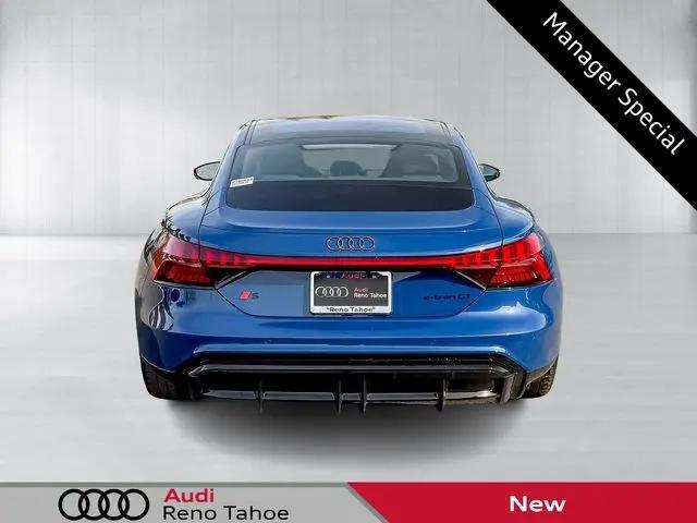 2026 Audi e-tron GT Prestige quattro