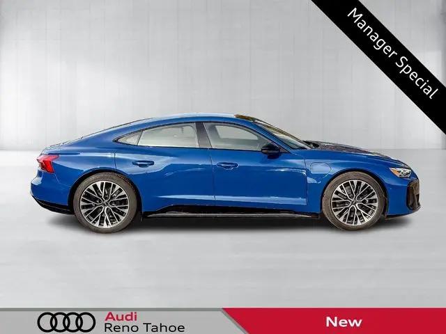 2026 Audi e-tron GT Prestige quattro