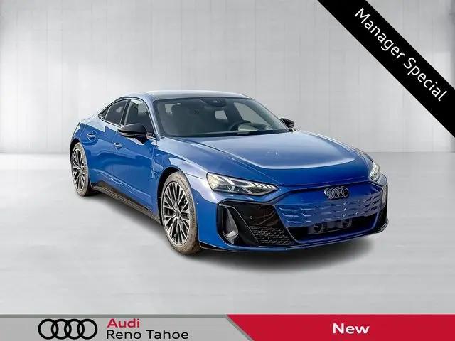 2026 Audi e-tron GT Prestige quattro