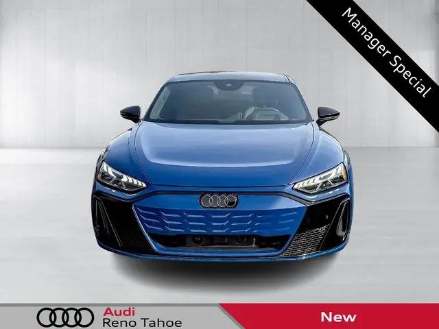 2026 Audi e-tron GT Prestige quattro