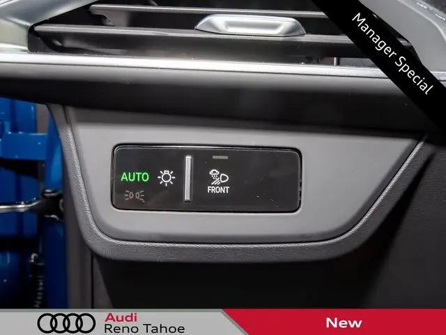 2026 Audi e-tron GT Prestige quattro
