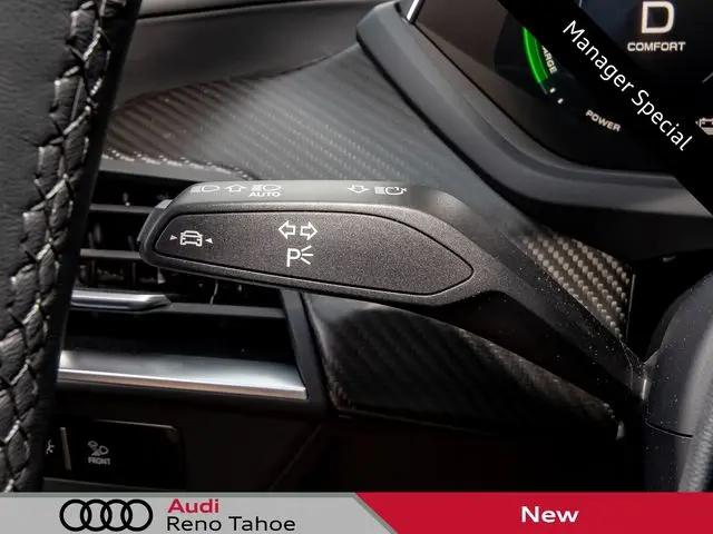 2026 Audi e-tron GT Prestige quattro