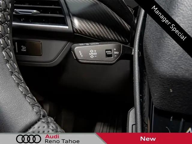 2026 Audi e-tron GT Prestige quattro