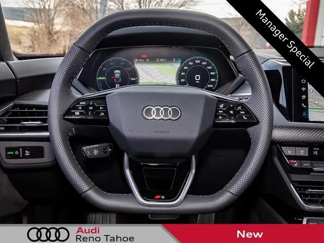 2026 Audi e-tron GT Prestige quattro