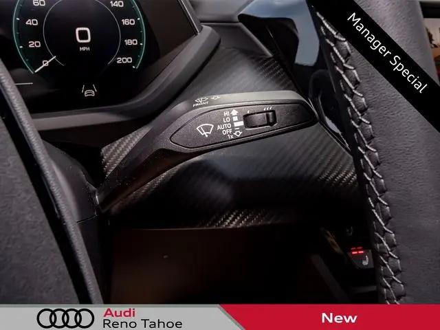 2026 Audi e-tron GT Prestige quattro
