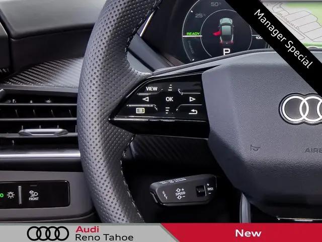 2026 Audi e-tron GT Prestige quattro
