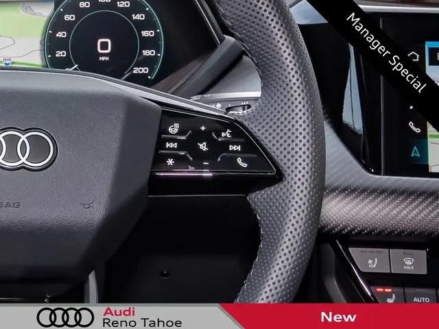 2026 Audi e-tron GT Prestige quattro