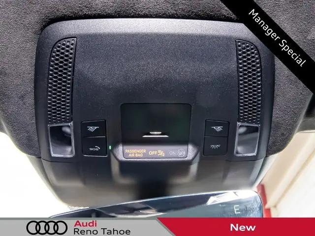 2026 Audi e-tron GT Prestige quattro