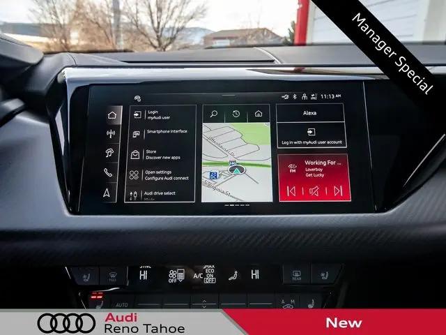2026 Audi e-tron GT Prestige quattro