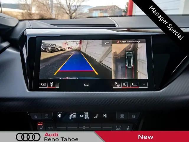 2026 Audi e-tron GT Prestige quattro