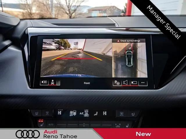 2026 Audi e-tron GT Prestige quattro