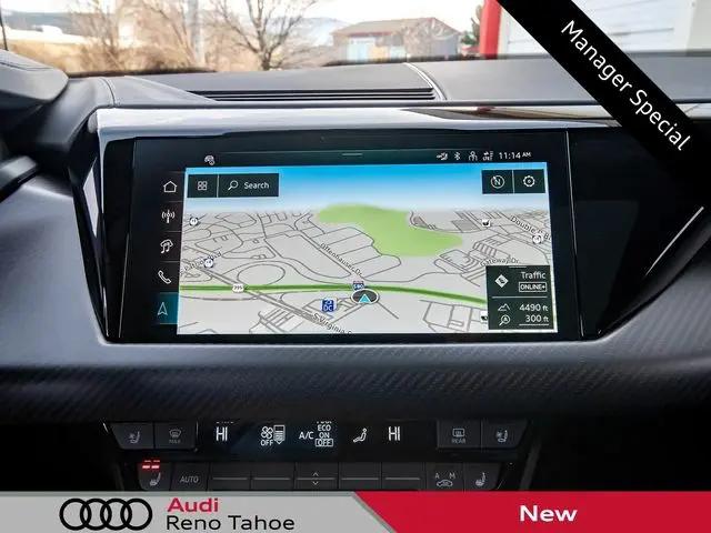 2026 Audi e-tron GT Prestige quattro