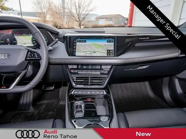 2026 Audi e-tron GT Prestige quattro