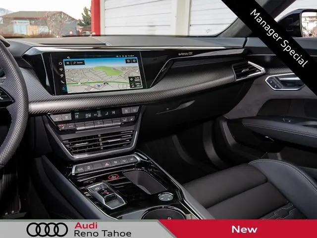 2026 Audi e-tron GT Prestige quattro