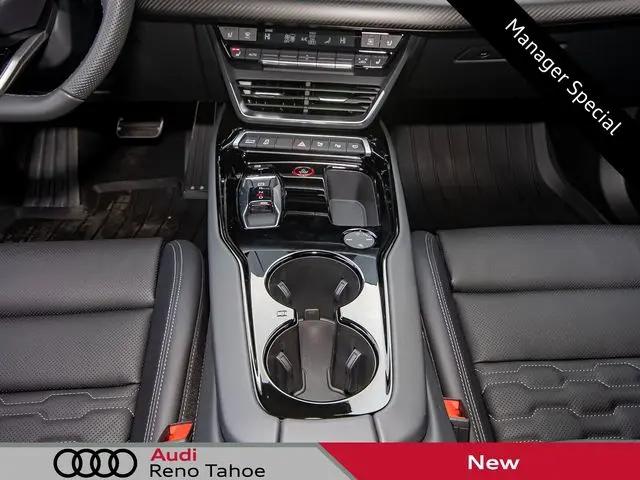 2026 Audi e-tron GT Prestige quattro