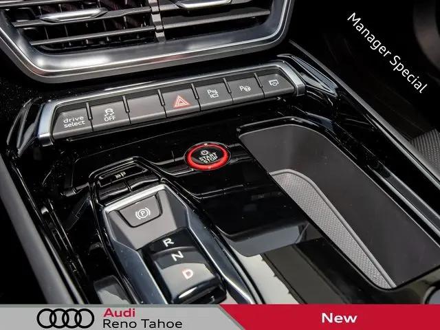 2026 Audi e-tron GT Prestige quattro