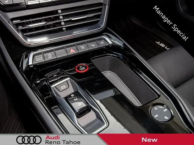 2026 Audi e-tron GT Prestige quattro