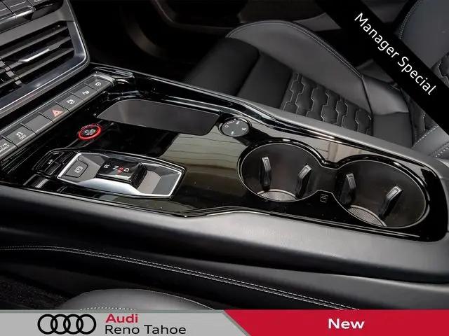 2026 Audi e-tron GT Prestige quattro