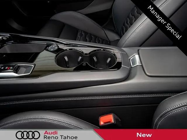 2026 Audi e-tron GT Prestige quattro