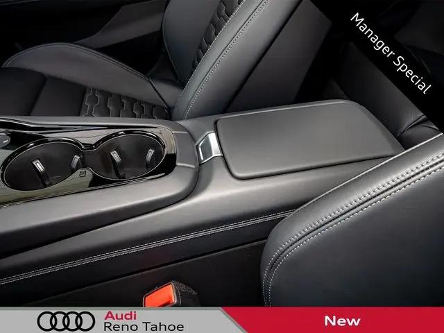 2026 Audi e-tron GT Prestige quattro
