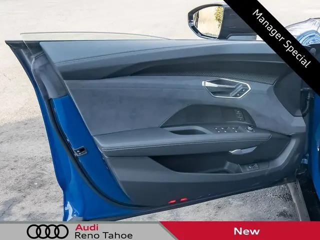 2026 Audi e-tron GT Prestige quattro