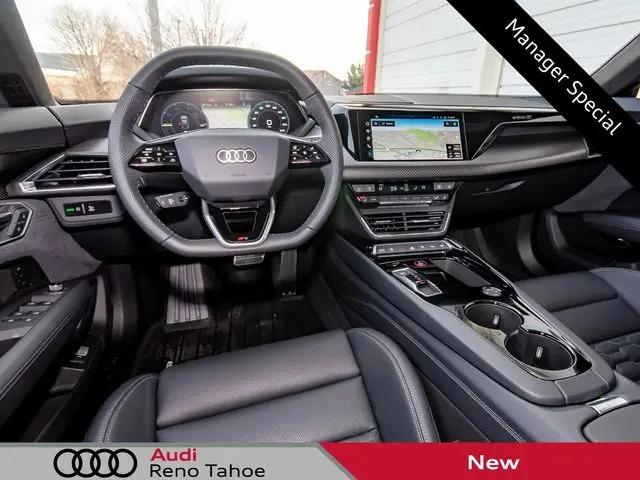 2026 Audi e-tron GT Prestige quattro