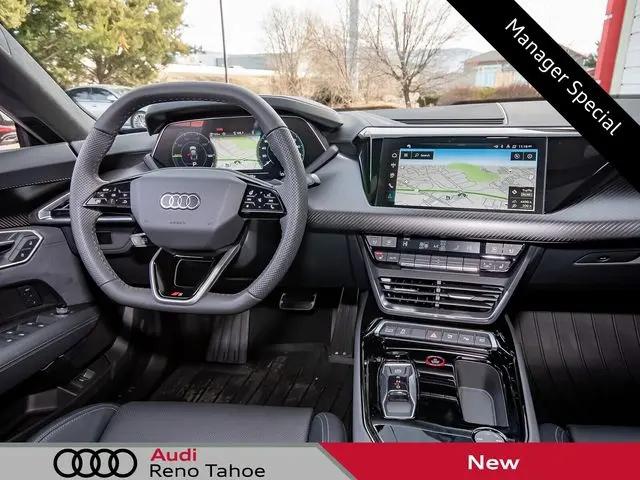 2026 Audi e-tron GT Prestige quattro