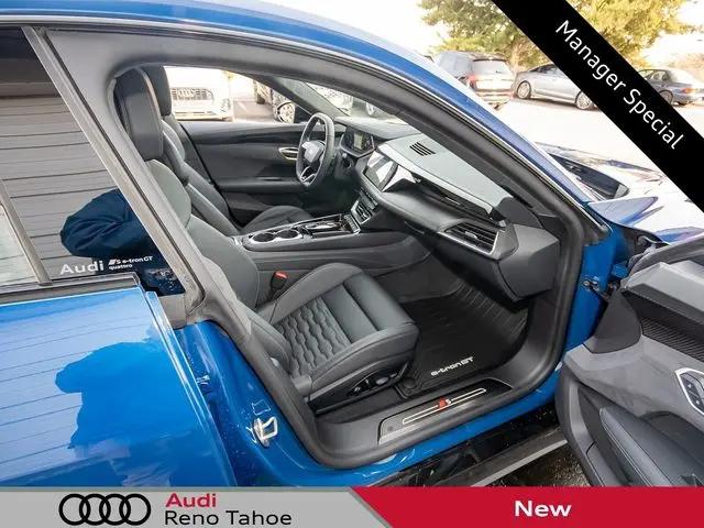 2026 Audi e-tron GT Prestige quattro
