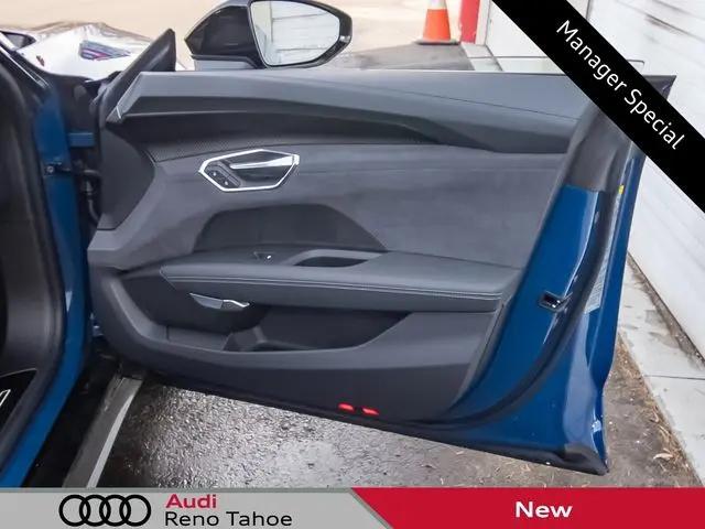 2026 Audi e-tron GT Prestige quattro