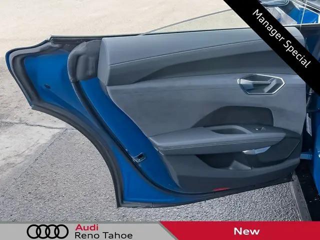 2026 Audi e-tron GT Prestige quattro