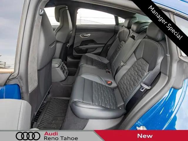 2026 Audi e-tron GT Prestige quattro