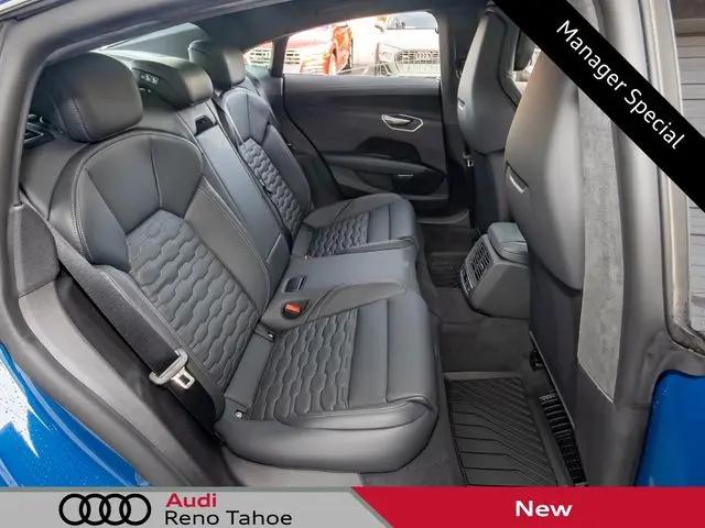 2026 Audi e-tron GT Prestige quattro