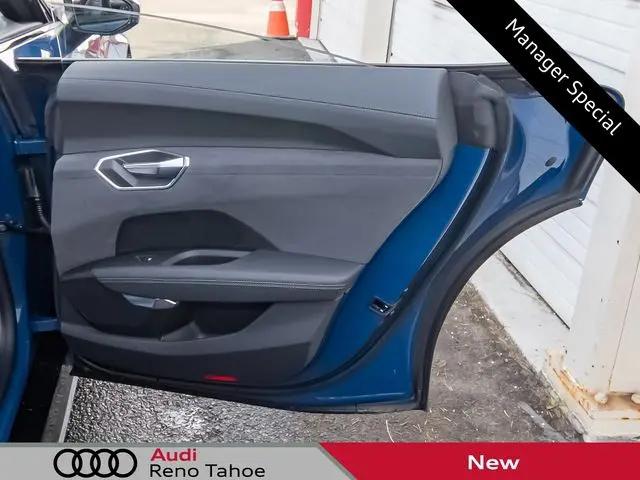 2026 Audi e-tron GT Prestige quattro