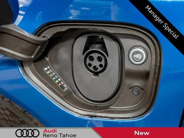 2026 Audi e-tron GT Prestige quattro