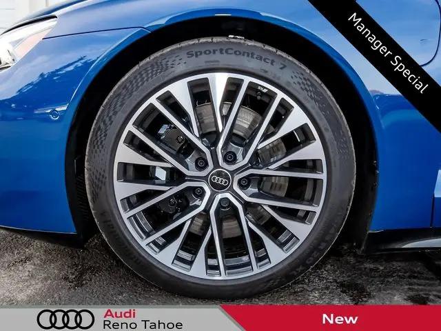 2026 Audi e-tron GT Prestige quattro