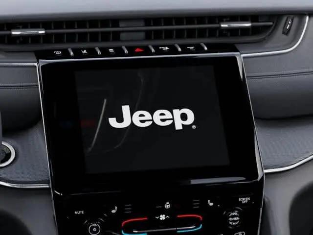 2025 Jeep Grand Cherokee Altitude X 4x4