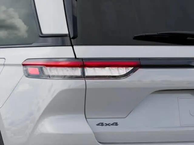 2025 Jeep Grand Cherokee Altitude X 4x4
