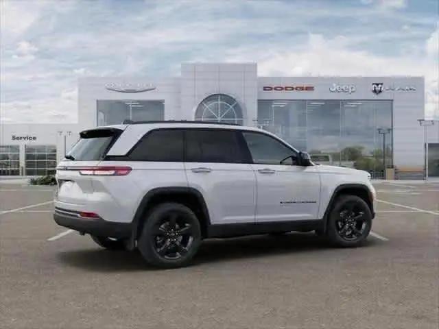 2025 Jeep Grand Cherokee Altitude X 4x4